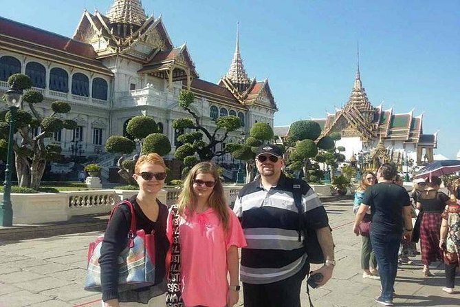 Private Half-Day Bangkok City Tour With the Grand Palace - Pricing and Availability