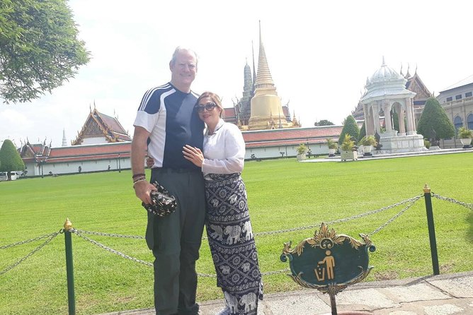 Private Half-Day Bangkok City Tour With the Grand Palace - Customer Reviews and Experiences