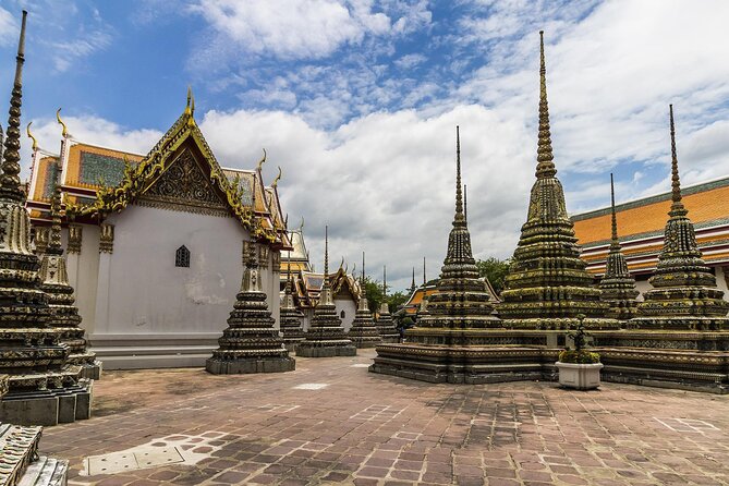 Private Half-Day Bangkok City Tour With the Grand Palace - Marvel at the Reclining Buddha
