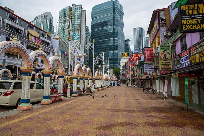 Private Half-day Batu Caves and Cultural Tour Kuala Lumpur ** - Batu Caves Condition