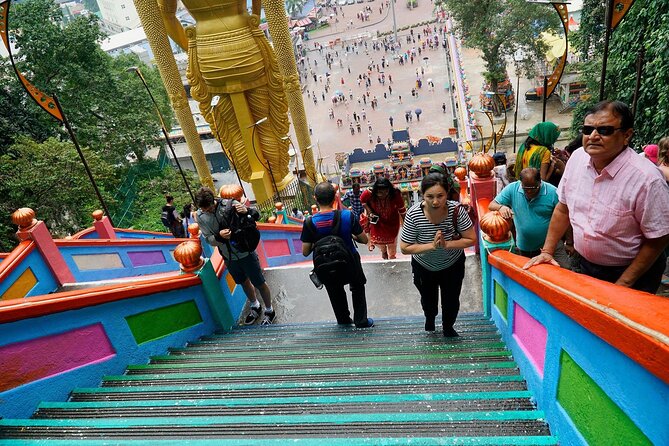 Private Half-Day Batu Caves and Cutural Tour in Kuala Lumpur - Batu Caves Experience
