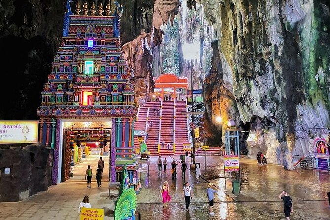 Private Half-Day Batu Caves and Cutural Tour in Kuala Lumpur - Exploring Batu Caves