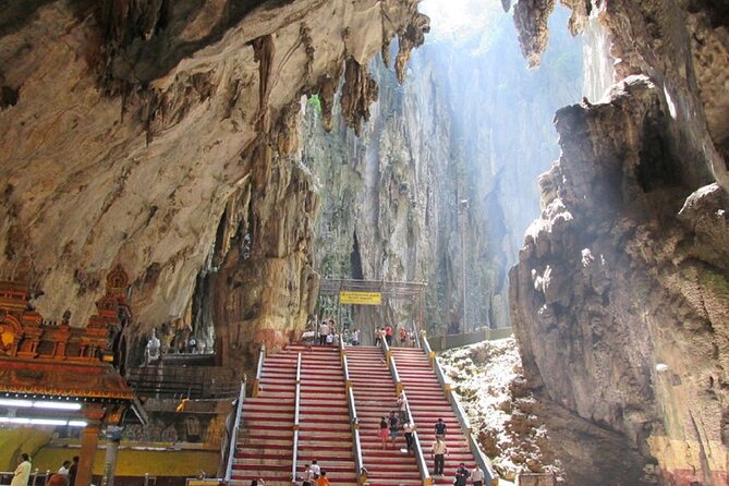 Private Half-Day Batu Caves and Cutural Tour in Kuala Lumpur - Experience for Busy Travelers