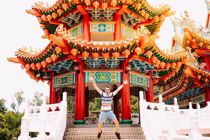 Private Half-Day Batu Caves and Cutural Tour in Kuala Lumpur - National Mosque Description