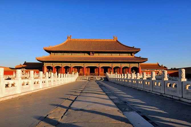 Private Half Day Beijing Imperial Tour - Exploration of Iconic Sites