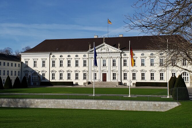 Private Half-Day Berlin Sightseeing Tour With a Minivan Including Short City Walks - Inclusions and Accessibility