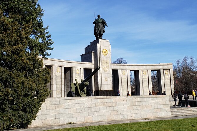 Private Half-Day Berlin Sightseeing Tour With a Minivan Including Short City Walks - Additional Information