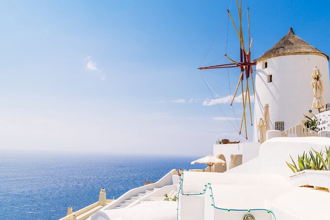 Private Half Day - Best of Santorini and Wine Tasting Tour - About Your Stay