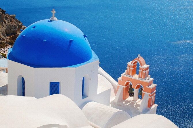 Private Half Day - Best of Santorini and Wine Tasting Tour - Highlights