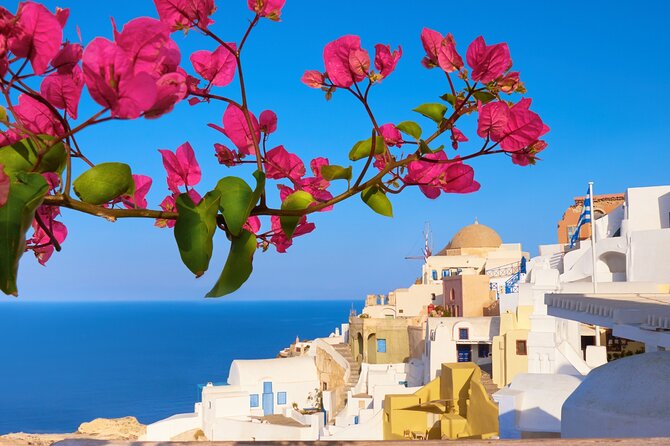 Private Half Day - Best of Santorini and Wine Tasting Tour - Booking Information