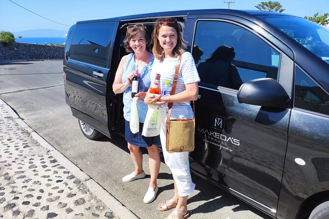 Private Half Day - Best of Santorini and Wine Tasting Tour - Reviews
