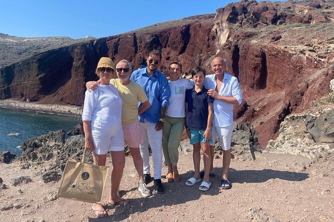Private Half Day - Best of Santorini and Wine Tasting Tour - Transportation and Pickup