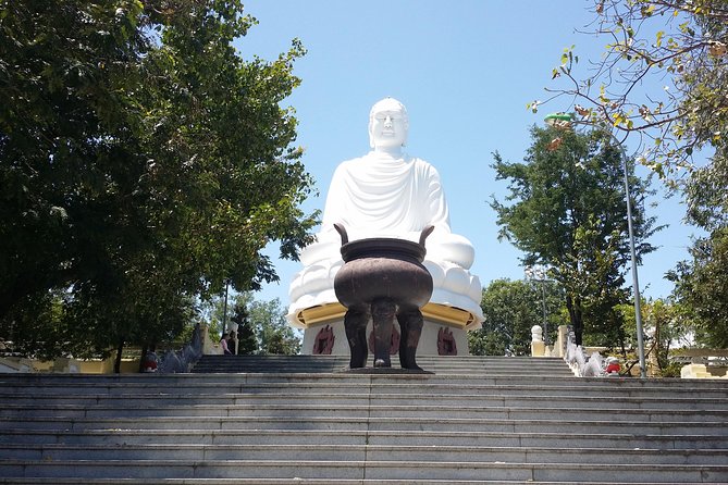 Private Half-Day Bike Tour Explore Nha Trang City Highlights - Meeting and Pickup Details
