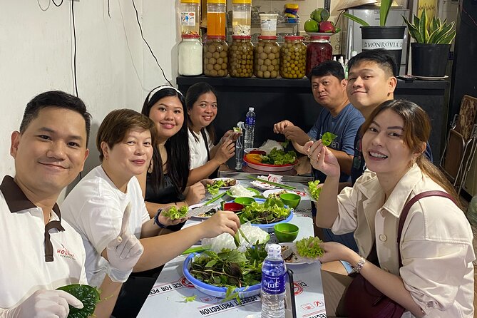 Private Half-Day Bike Tour in Saigon With Guide - Tour Overview