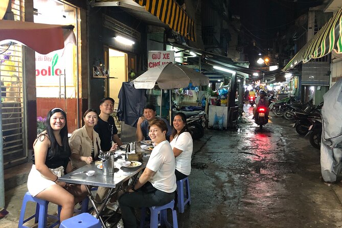 Private Half-Day Bike Tour in Saigon With Guide - Accessibility and Participation