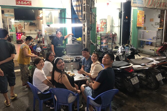 Private Half-Day Bike Tour in Saigon With Guide - Booking Information