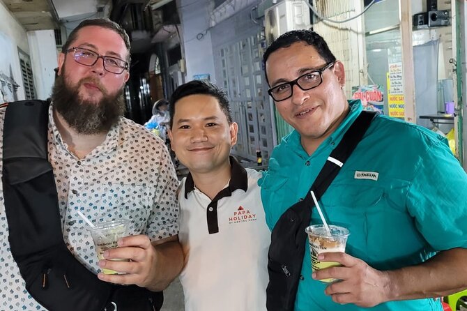 Private Half-Day Bike Tour in Saigon With Guide - What to Expect