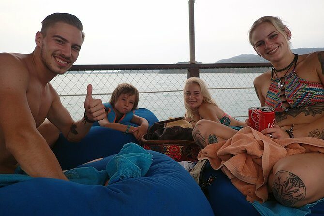 Private Half-Day Blue Dragon Yacht for Snorkeling Koh Tan & Visit Pig Island - An In-Depth Look at the Tour Itself