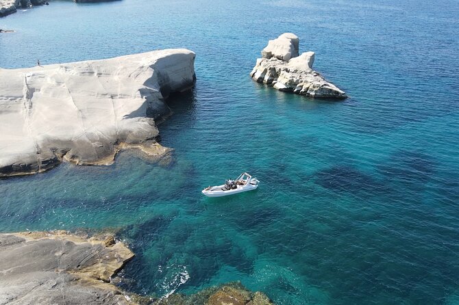 Private Half-Day Boat Rental in Milos Island - Overview and Rating