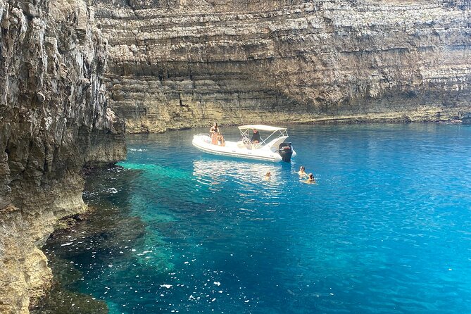 Private Half Day Boat Sazani Island & Haxhi Aliu Cave - Quick Points