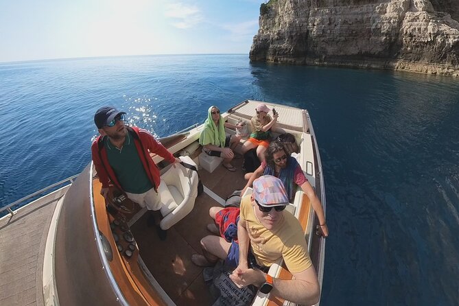 Private Half Day Boat Sazani Island & Haxhi Aliu Cave - Pickup Information