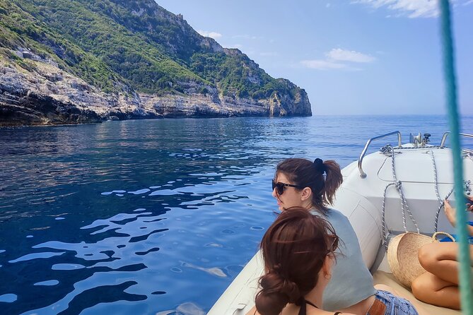 Private Half Day Boat Sazani Island & Haxhi Aliu Cave - Preparing for the Tour