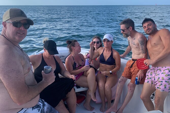 Private Half Day Boat Tour, 3 Locations of Your Choice - Customizing Your Itinerary