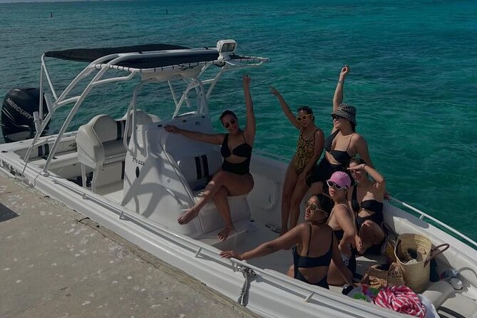Private Half Day Boat Tour, 3 Locations of Your Choice - Exploring Stingray City