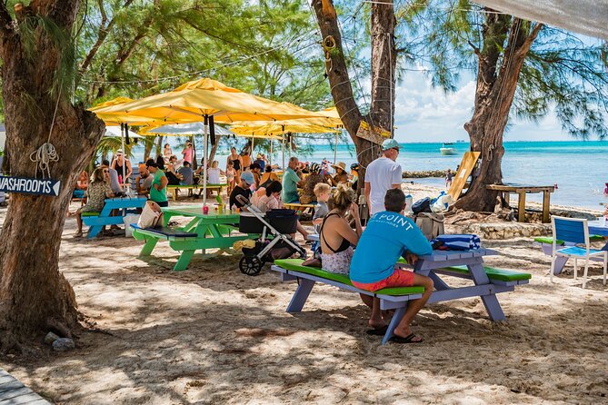 Private Half Day Boat Tour, 3 Locations of Your Choice - Discovering Starfish Point
