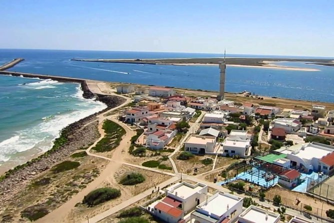 Private Half-Day Boat Tour in Ria Formosa From Faro - Park Highlights