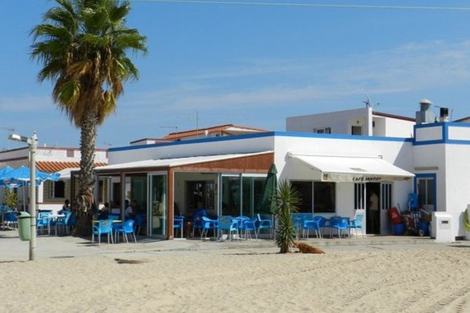 Private Half-Day Boat Tour in Ria Formosa From Faro - Experience Snapshot