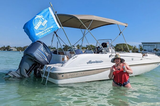 Private Half Day Boat Tour in Sarasota, Florida - Frequently Asked Questions