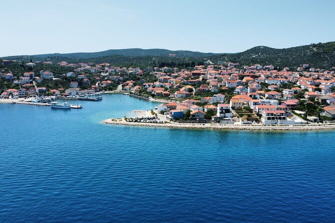 Private Half-Day Boat Tour to Nearby Islands in Zadar With Drinks - Confirmation and Cancellation