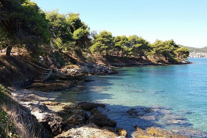 Private Half-Day Boat Tour to Nearby Islands in Zadar With Drinks - Meeting and Pickup