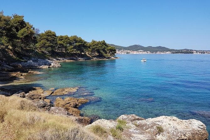 Private Half-Day Boat Tour to Nearby Islands in Zadar With Drinks - Additional Information