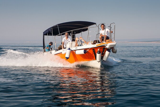 Private Half Day Boat Trip to Plavnik Island - Departure and Return