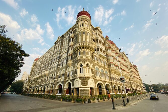 Private Half-Day Bombay Sightseeing Tour With Guide and Transportation - Sightseeing Highlights