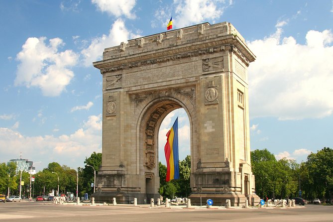 Private Half Day Bucharest Tour – 4 Hours - Inclusions