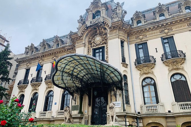 Private Half Day Bucharest Tour – 4 Hours - Village Museum