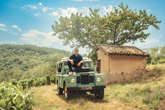 Private Half Day Burgundy Wine and Food Tour by Vintage Defender - Meeting Point and Pickup