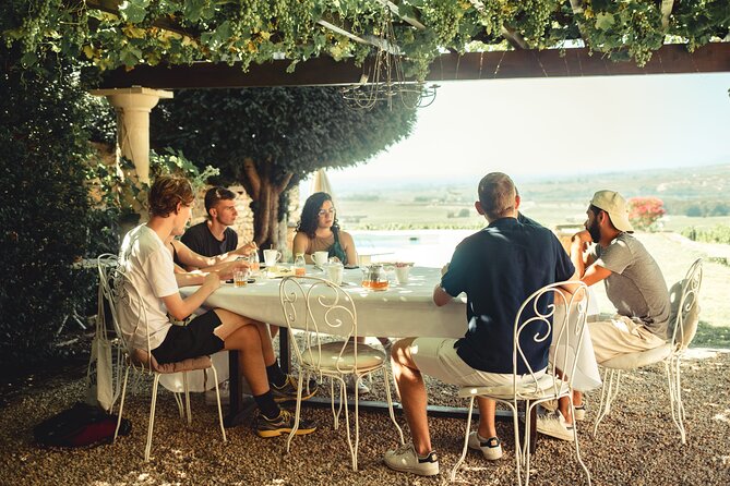 Private Half Day Burgundy Wine and Food Tour by Vintage Defender - Accessibility and Participation