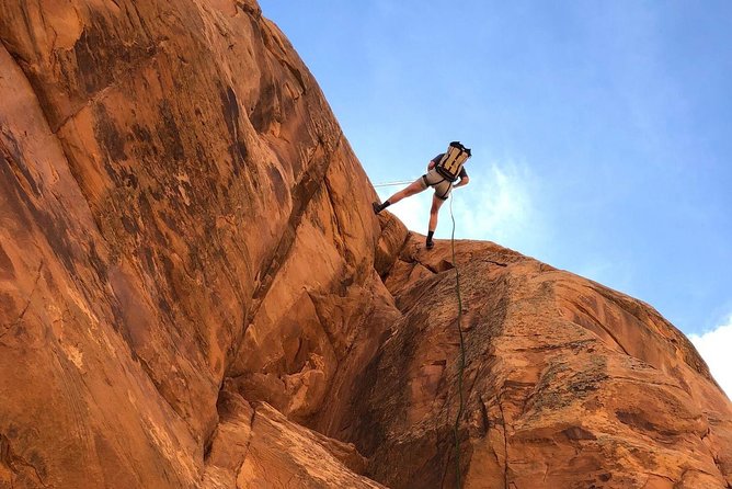 Private Half-Day Canyoneering Tour in Moab - Packing List: Food, Water, and Personal Items