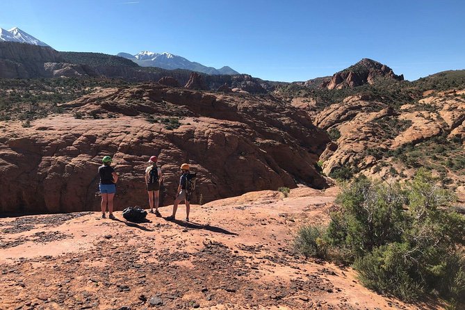 Private Half-Day Canyoneering Tour in Moab - Meeting and Pickup: Desert Highlights Location