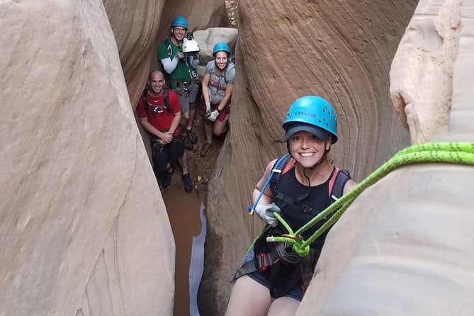 Private Half-Day Canyoneering Tour in Moab - Cancellation and Change Policies