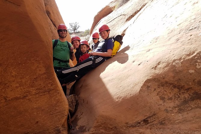 Private Half-Day Canyoneering Tour in Moab - Suitability for Experienced and First-Time Participants