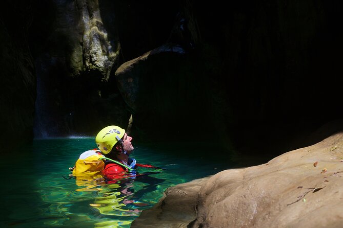 Private Half Day Canyoning Tour in Gordona - Exploring Gordonas Canyons
