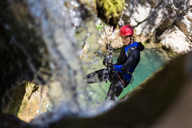 Private Half Day Canyoning Tour in Gordona - Preparing for the Adventure