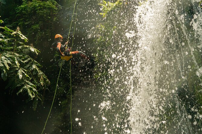 Private Half Day Canyoning Tour in Gordona - Unforgettable Canyoning Experience