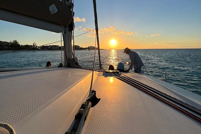 Private Half-Day Catamaran Cruise, Turks and Caicos Islands - Inclusions and Amenities