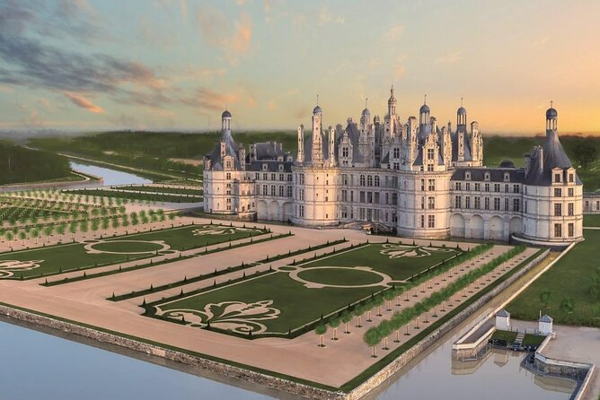 Private Half-Day Chambord Castle Tour From Tours France - Getting to Chambord